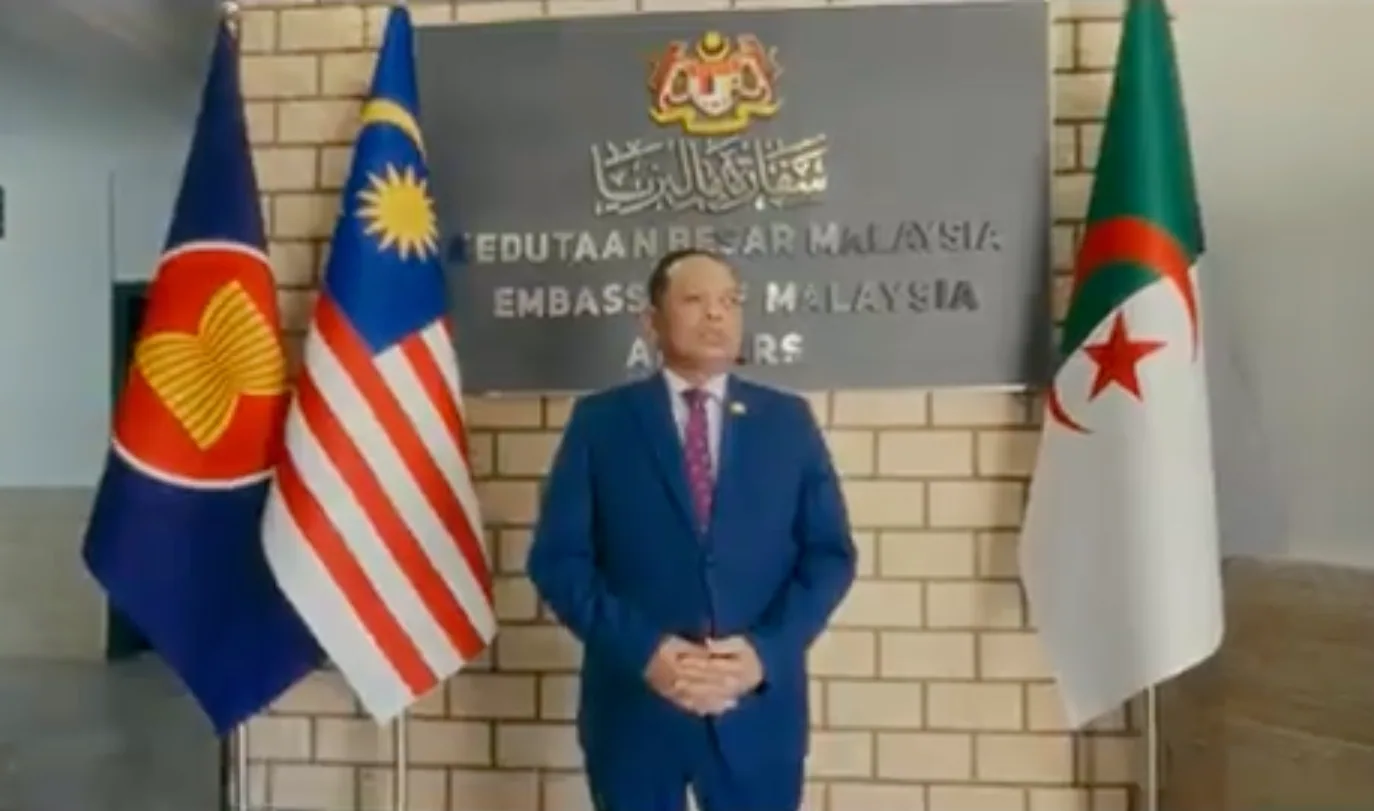 Malaysian Embassy